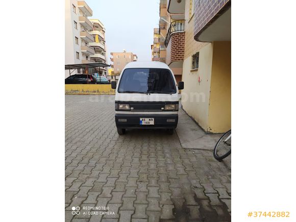 Sahibinden otomobil ruhsatli Daewoo damas1997 Model