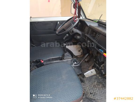 Sahibinden otomobil ruhsatli Daewoo damas1997 Model