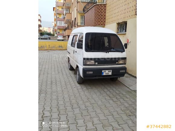 Sahibinden otomobil ruhsatli Daewoo damas1997 Model