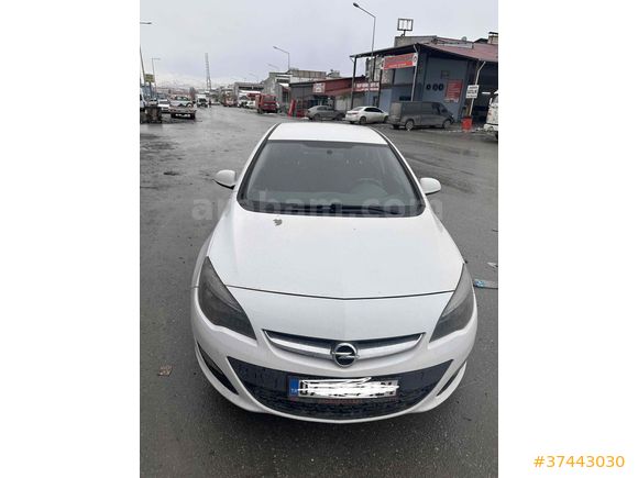 Sahibinden Opel Astra 1.6 CDTI Design 2016 Model  345.000 km Beyaz