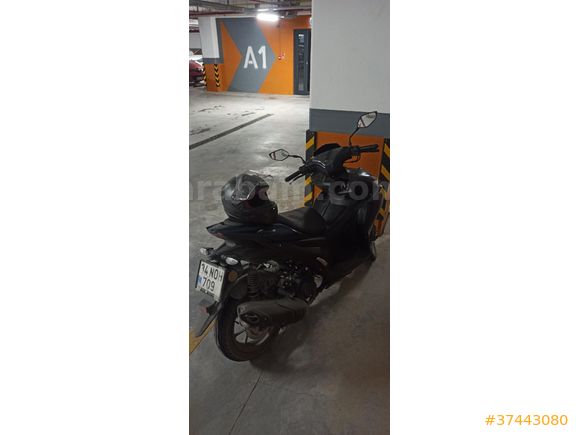 Sahibinden RKS Arome 125