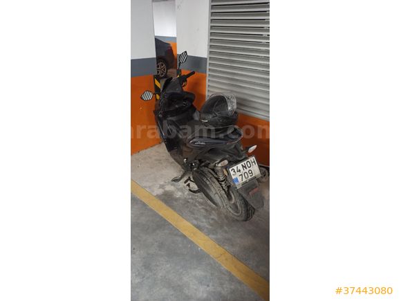 Sahibinden RKS Arome 125