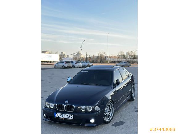 Sahibinden BMW 5 Serisi 520i Standart 1999 Model 