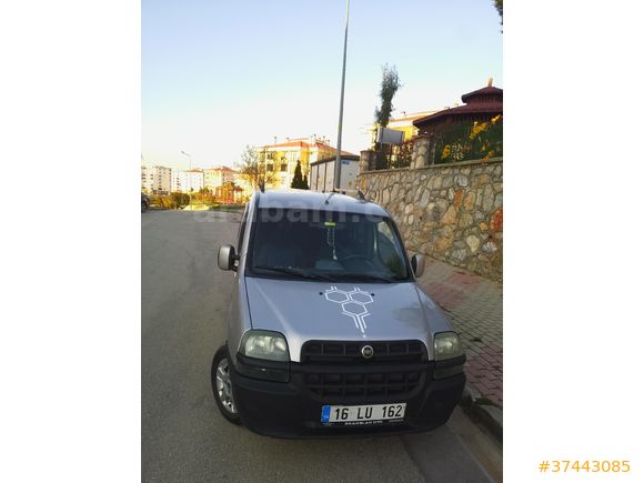 Sahibinden Fiat Doblo Combi 1.9 JTD Active 2005 Model