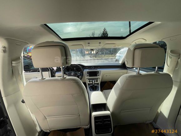 Sahibinden Volkswagen Passat 1.6 TDi BlueMotion Comfortline 2015 Model Aydın