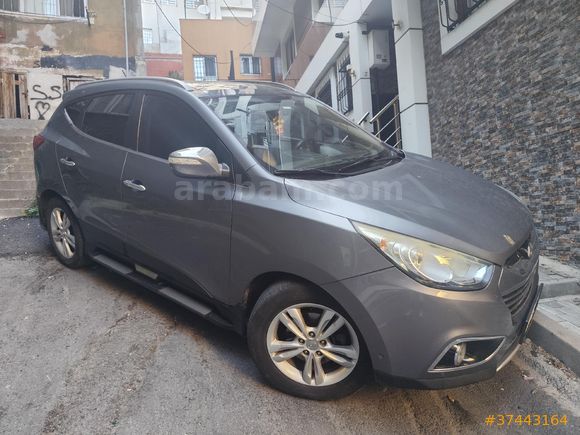 Sahibinden Hyundai ix35 1.6 GDI Style Plus 2013 Model  210.000 km Gri (Gümüş)