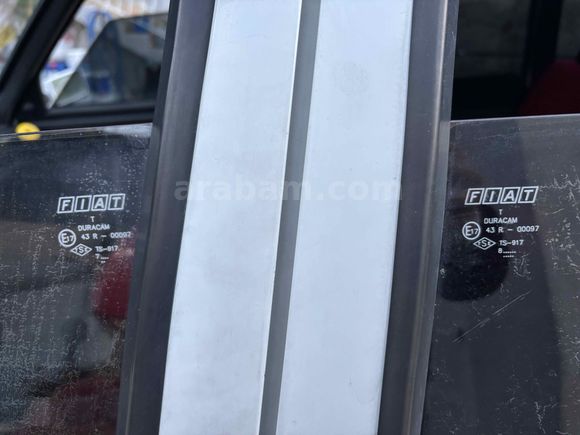 Fiat Uno 1999 Model BAYRAM ŞEKERİ