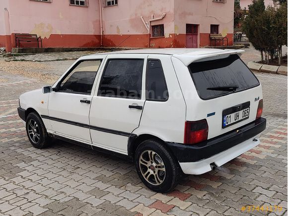 Fiat Uno 1999 Model BAYRAM ŞEKERİ