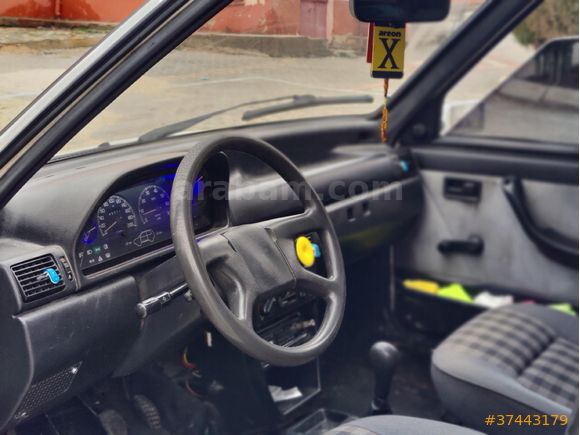 Fiat Uno 1999 Model BAYRAM ŞEKERİ