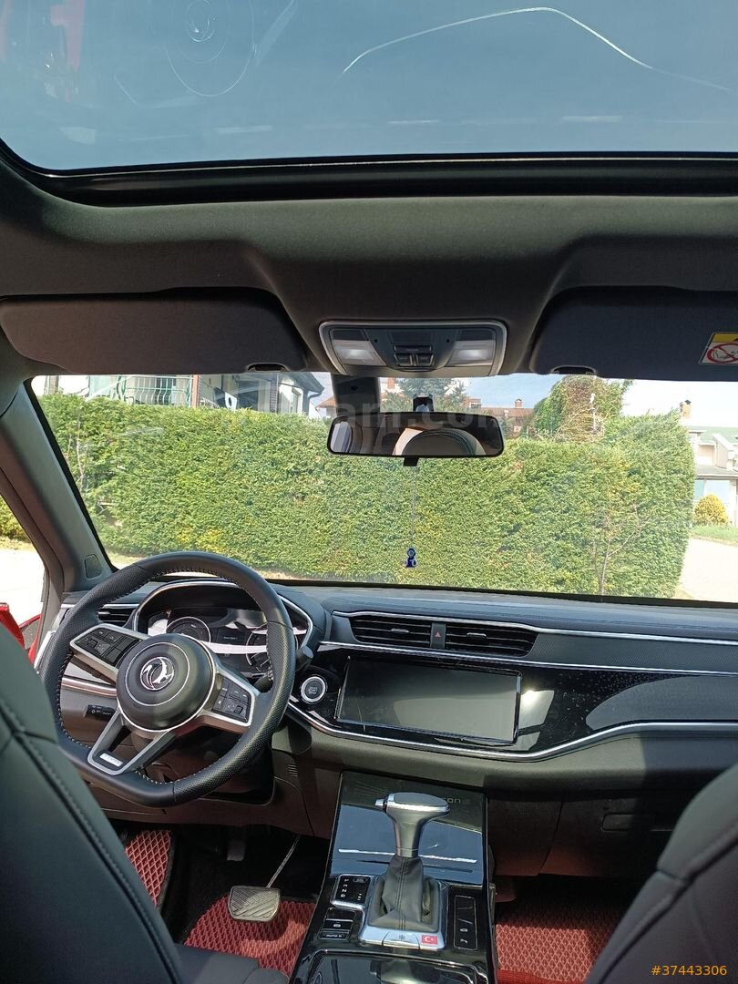 Sahibinden DFSK Fengon 5 2023 Model Bursa 15.000 km Kırmızı 5