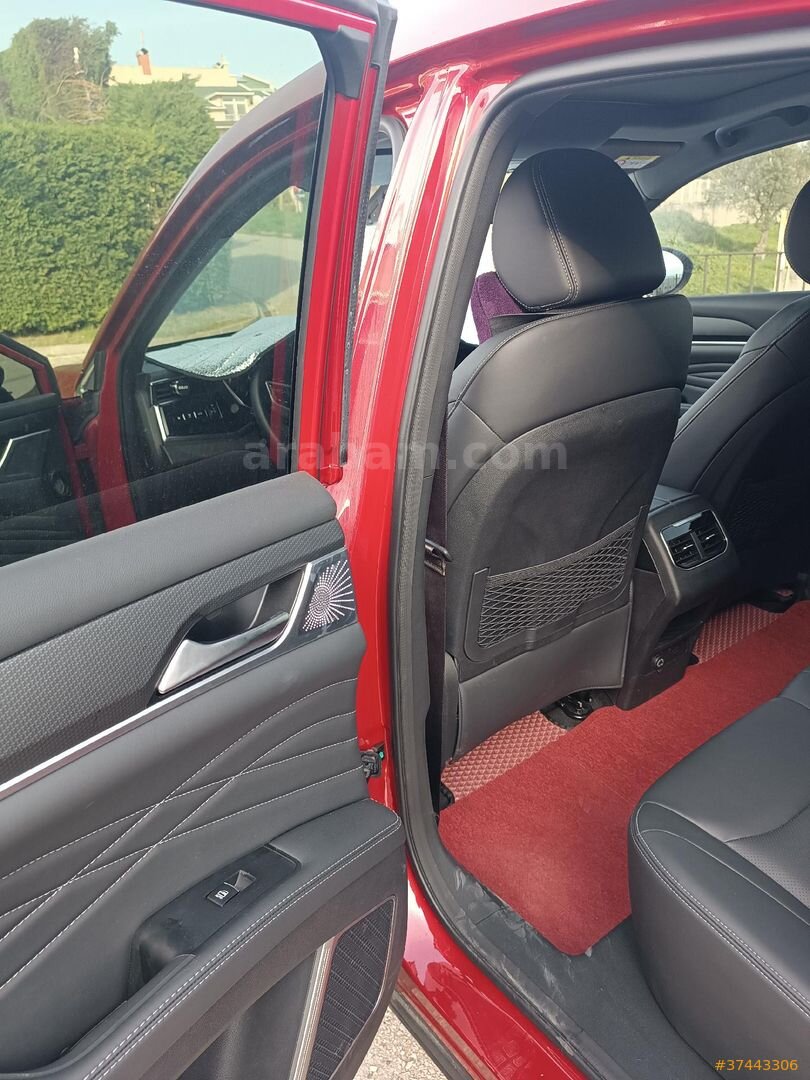 Sahibinden DFSK Fengon 5 2023 Model Bursa 15.000 km Kırmızı 3