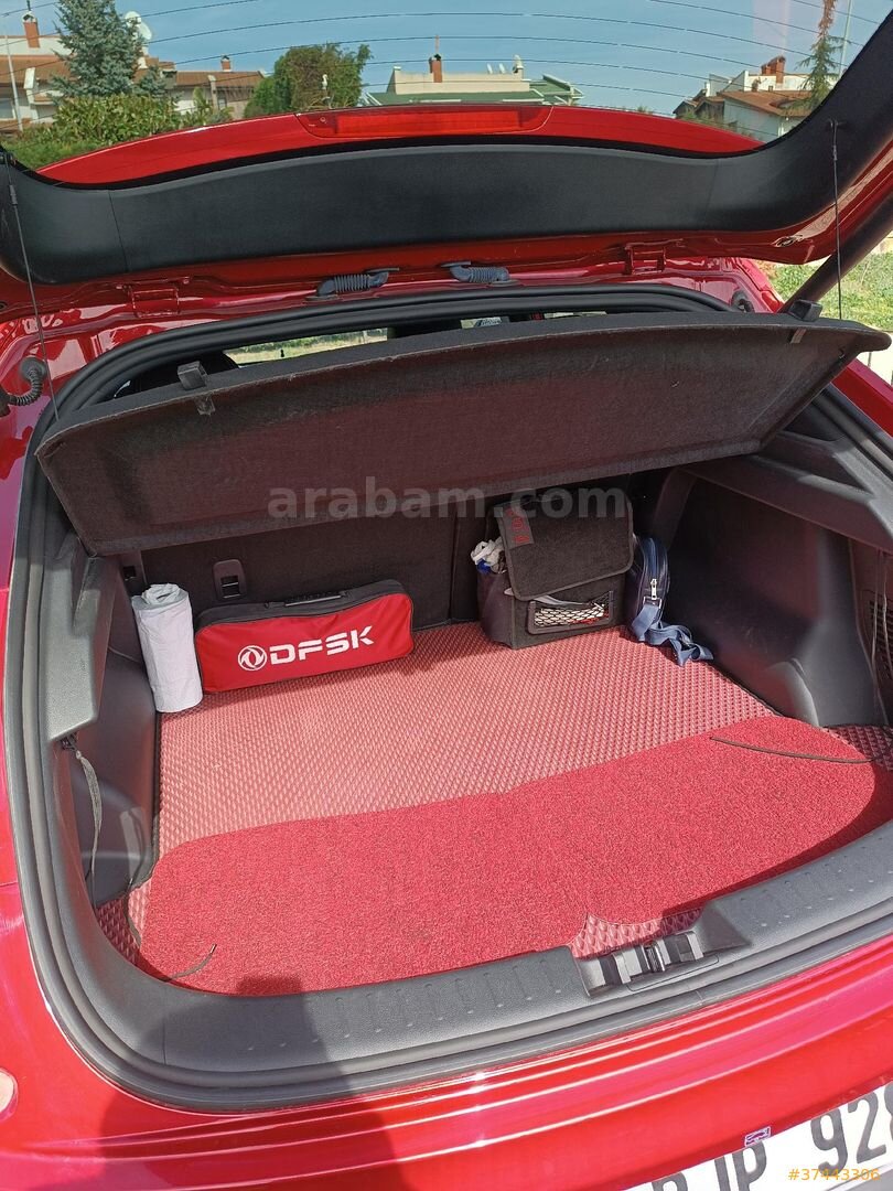 Sahibinden DFSK Fengon 5 2023 Model Bursa 15.000 km Kırmızı 7