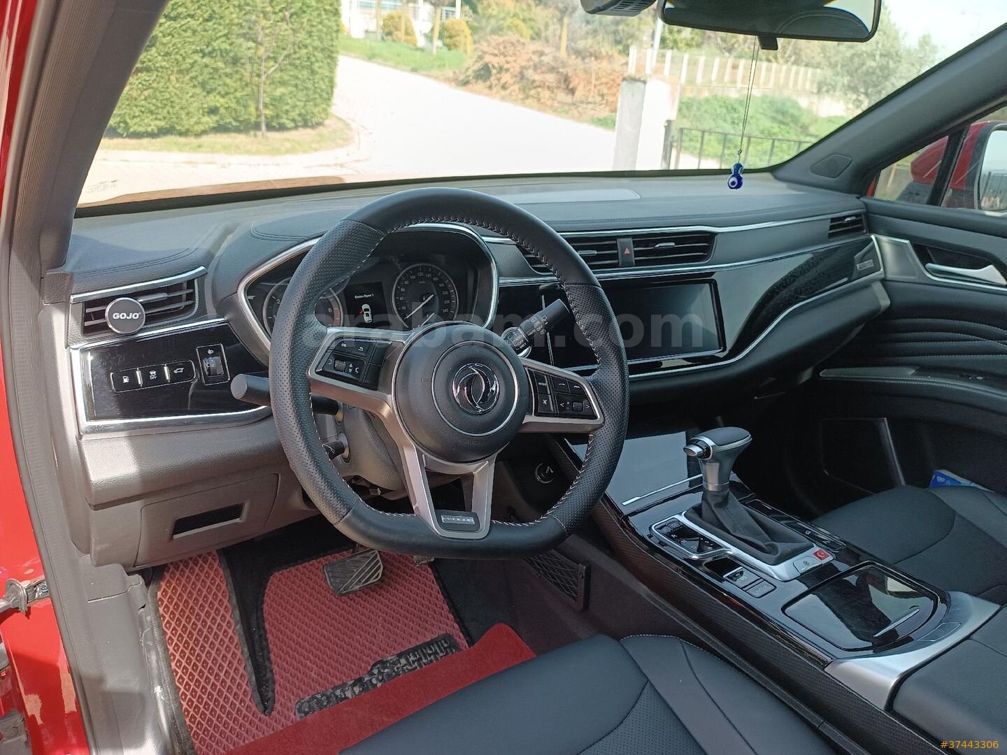 Sahibinden DFSK Fengon 5 2023 Model Bursa 15.000 km Kırmızı 6