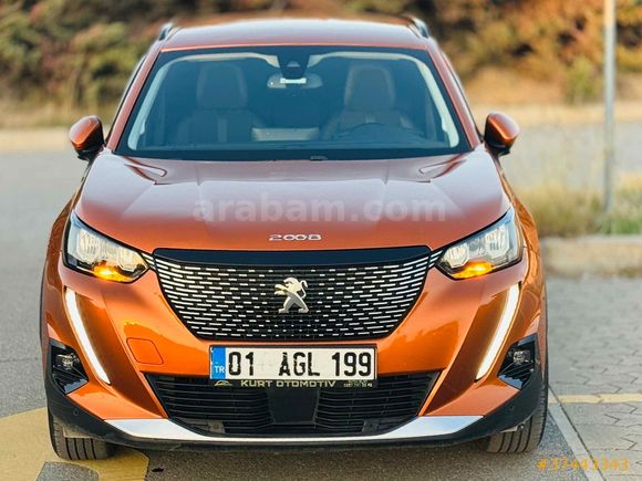 Sahibinden Peugeot 2008 1.2 PureTech Allure 2020 Model HATASIZ 