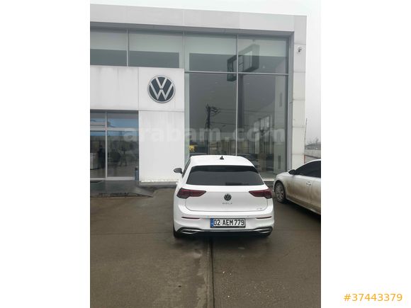 Sahibinden Volkswagen Golf 1.5 eTSI Style 2023 Model 