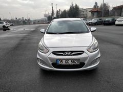 Sahibinden Hyundai Accent Blue 1.6 CRDI Biz 2013 Model  254.000 km