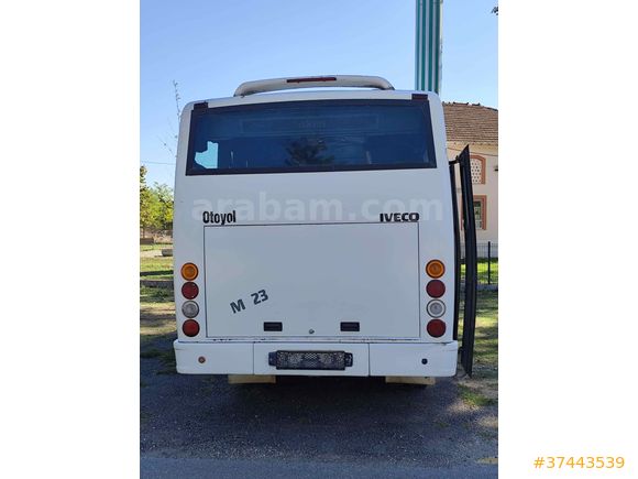 Sahibinden Iveco - Otoyol M 23 