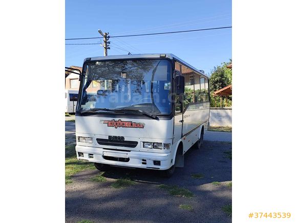 Sahibinden Iveco - Otoyol M 23 