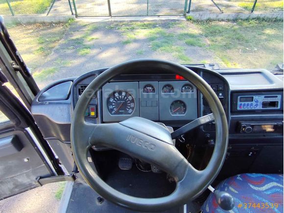 Sahibinden Iveco - Otoyol M 23 