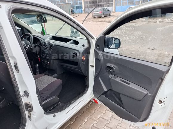 Dacia Dokker 1.5 DCi Ambiance 2017 Model Eskişehir