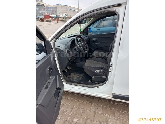 Dacia Dokker 1.5 DCi Ambiance 2017 Model Eskişehir