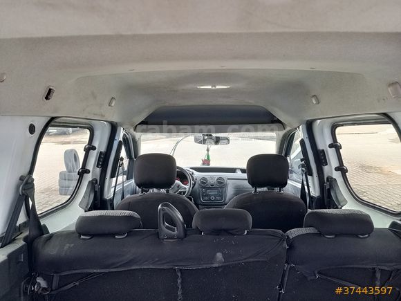 Dacia Dokker 1.5 DCi Ambiance 2017 Model Eskişehir