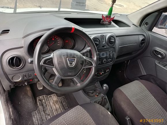 Dacia Dokker 1.5 DCi Ambiance 2017 Model Eskişehir