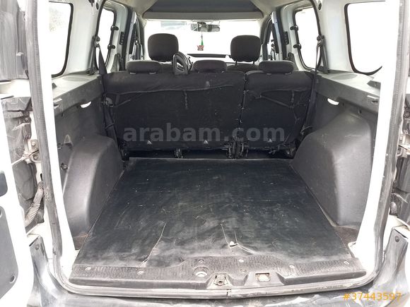 Dacia Dokker 1.5 DCi Ambiance 2017 Model Eskişehir