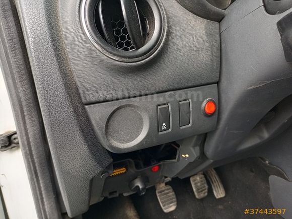 Dacia Dokker 1.5 DCi Ambiance 2017 Model Eskişehir