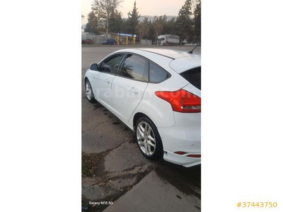 Sahibinden Ford Focus 1.6 TDCi Trend X 2015 Model