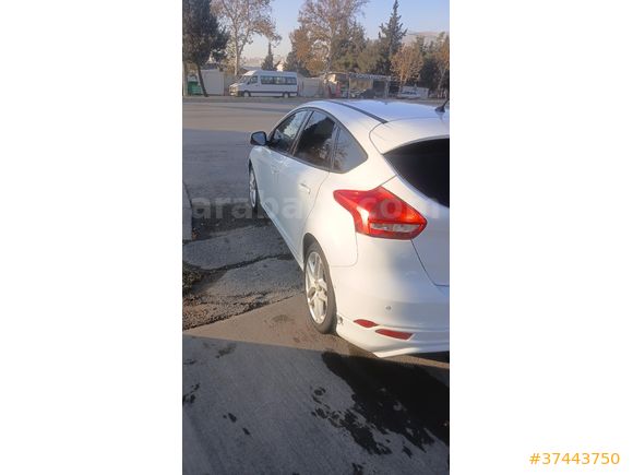 Sahibinden Ford Focus 1.6 TDCi Trend X 2015 Model