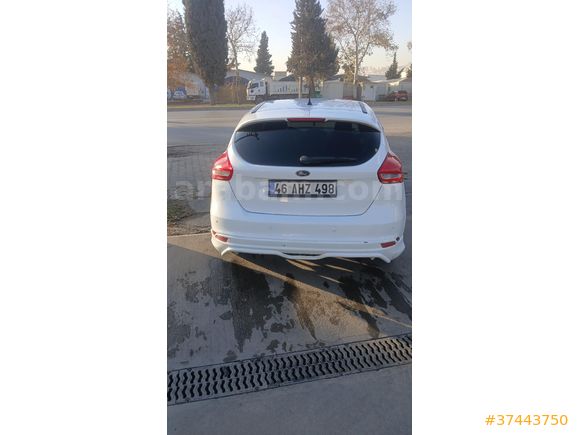 Sahibinden Ford Focus 1.6 TDCi Trend X 2015 Model