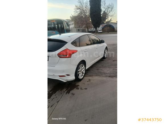 Sahibinden Ford Focus 1.6 TDCi Trend X 2015 Model