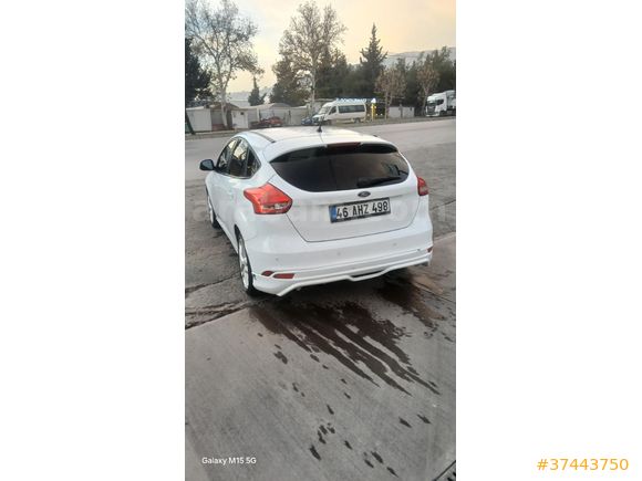 Sahibinden Ford Focus 1.6 TDCi Trend X 2015 Model