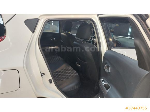 Sahibinden Nissan Juke 1.5 dCi Tekna 2012 Model