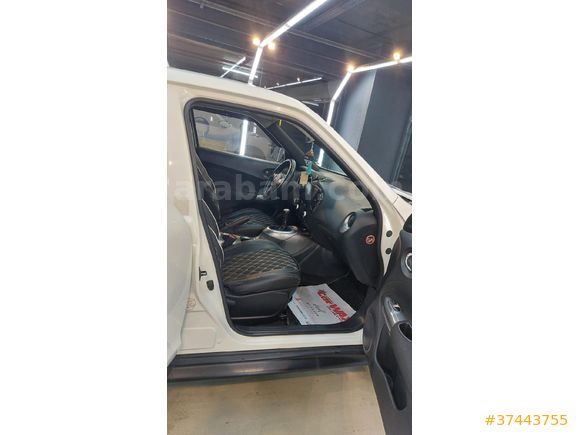 Sahibinden Nissan Juke 1.5 dCi Tekna 2012 Model