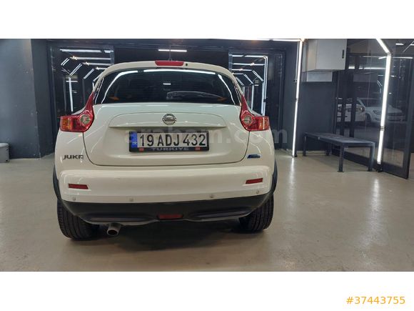 Sahibinden Nissan Juke 1.5 dCi Tekna 2012 Model