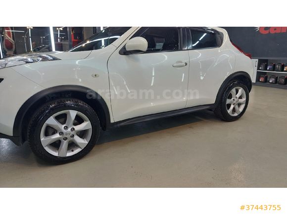 Sahibinden Nissan Juke 1.5 dCi Tekna 2012 Model
