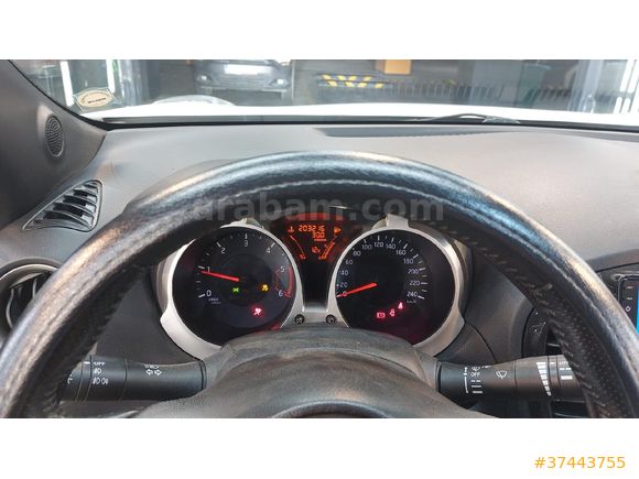 Sahibinden Nissan Juke 1.5 dCi Tekna 2012 Model