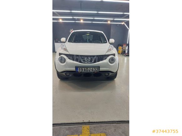 Sahibinden Nissan Juke 1.5 dCi Tekna 2012 Model