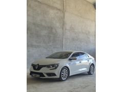 Sahibinden Renault Megane 1.5 dCi Touch 2017 Model  199.000 km Beyaz  hatasız