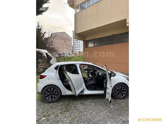 Sahibinden Renault Clio 1.5 dCi Joy 2015 Model 