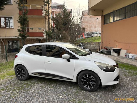 Sahibinden Renault Clio 1.5 dCi Joy 2015 Model 