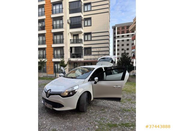 Sahibinden Renault Clio 1.5 dCi Joy 2015 Model 
