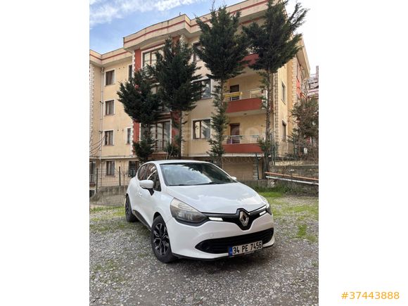Sahibinden Renault Clio 1.5 dCi Joy 2015 Model 