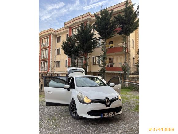 Sahibinden Renault Clio 1.5 dCi Joy 2015 Model 