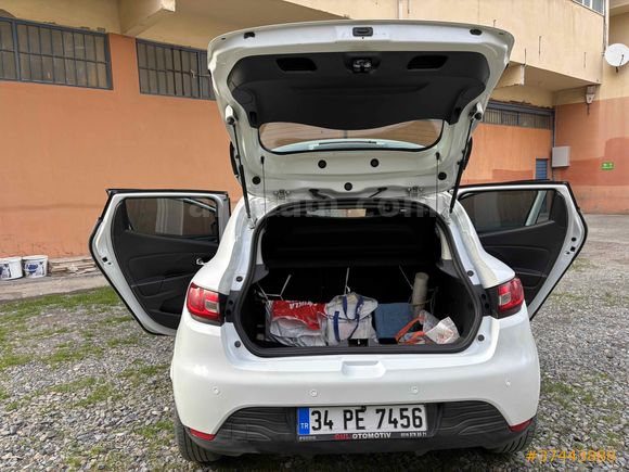 Sahibinden Renault Clio 1.5 dCi Joy 2015 Model 
