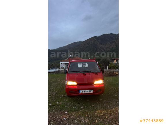 Sahibinden Hyundai H 100