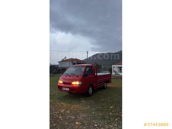 Sahibinden Hyundai H 100