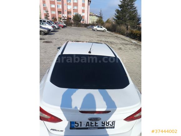 Sahibinden Ford Focus 1.6 TDCi Titanium X 2012 Model